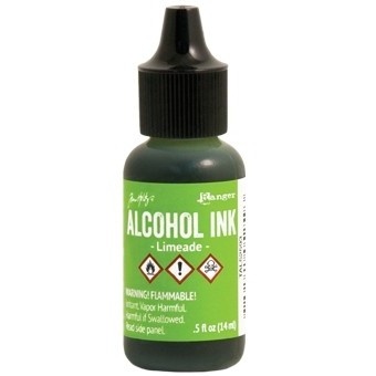 Алкогольные чернила Ranger - Limeade
