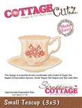 Лезвие CottageCutz - Small Teacup, 7,5х7,5 см