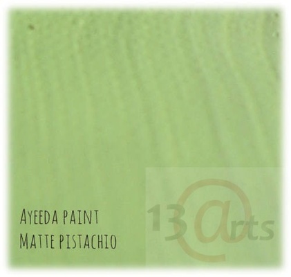 Краска 13arts - Ayeeda Paint - Matte Pistachio