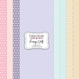 Набор скрапбумаги Super Mix, 15х15 см, Фабрика ДекоруFunny Dots