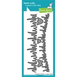 Нож для вырубки от Lawn Fawn - Meadow Borders