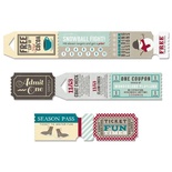 Билетики Fancy Pants - Timbergrove Ticket Roll