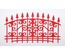 Лезвие Crafty Ann - Ornamental Fence