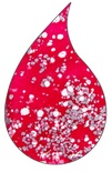 Пудра для эмбоссинга Wow - Colour Blend - Fizz, 15 мл.