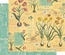 ЦЕНА СНИЖЕНА! Лист бумаги Graphic 45 - Time to Flourish - April Flourish, размер 30х30 см, двусторонняя