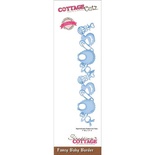Лезвие CottageCutz - Elites Die - Baby Border