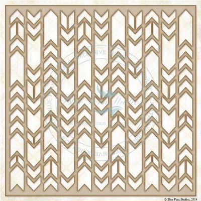 Чипборд Blue Fern Studios - Ups and Downs Panel