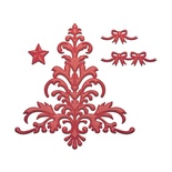Ножи от Spellbinders – Tree With Bows
