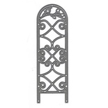 Лезвие Marianne Design - Craftables Dies - Birds Trellis