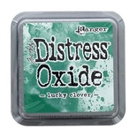 Оксидные чернила Ranger - Tim Holtz - Distress Oxides - Lucky Clover