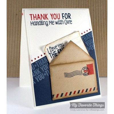 Левие My Favorite Things - Die-namics You've Got Mail (MFT524)