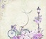 Лист двусторонней бумаги для скрапбукинга LemonCraft - My sweet Provence 06
