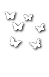 Ножи от Memory Box - Mini Butterflies craft die