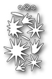 Нож для вырубки от Poppystamps - Fresh Petals
