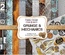 Набор скрапбумаги Grunge&Mechanics 30,5x30,5см, ТМ Fabrika Decoru