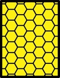 Лезвие Honeycomb от Cheery Lynn Designs, 1 шт.