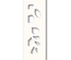 Набор из ножа для вырубки и трафарета от Poppystamps - Mistletoe Side Strips and Stencil
