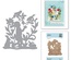 Нож для вырубки от Spellbinders - Baby's Garden