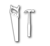 Нож от Memory box - DIES- Hammer and Saw