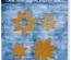 Ніж для вирубки Spellbinders - Media Mixage Flowers One Etched/Wafer Thin Dies