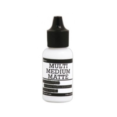 Медиум матовый Ranger - Multi Medium - Matte, 15 мл