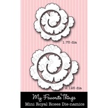 Набор лезвий My Favorite Things - Die-namics Mini Royal Roses (MFT158)