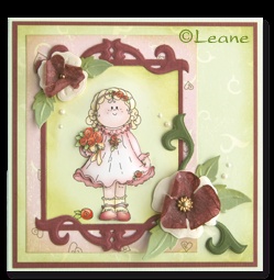 Лезвия от LeCreaDesign - Lea’bilitie® frame classic rectangle cut &  embossing die