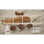 Чипборд ScrapBox - Кинопленка большая №2