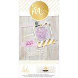 Набор рамочек из чипборда от Heidi Swapp - Minc Chipboard Frames, 4 шт.