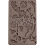 Молды силиконовые от Prima - Cherry Blossoms - Redesign mould 5X8