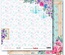 Набор бумаги для скрапбукинга от ScrapBerry's - Home sweet home, 30,5x30,5 см, 6+2 шт