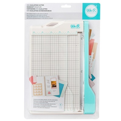 Різак від We R Memory Keepers - Mini Guillotine Cutter
