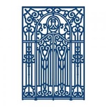 Tattered Lace Die - Ornate Gate - Украшенные Ворота