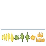 Ножи от Spellbinders - Create a Daisy - Маргаритка, набор