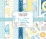 Набор скрапбумаги My cute Baby elephant boy 30,5x30,5 см 10 листов, ТМ Фабрика Декора