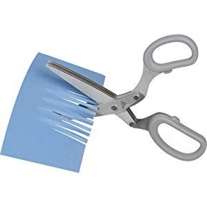 Ножницы от EK Tools - Бахрома