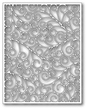 Ножи от Poppystamps - DIES- Luxe Background