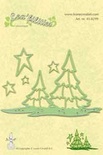 Лезвия от LeCreaDesign - Scenery trees