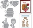 Нож для вырубки от Spellbinders - Wine Charms