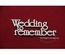 Чипборд Scrapiniec - Wedding to rememer, 6 штук