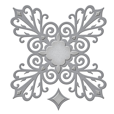 Ножи от Spellbinders – Fretwork Accents
