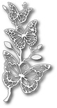 Ножи от Memory Box - Colette Butterfly Branch craft die