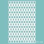 Чипборд от Вензелик - Фон 38, размер: 89x138 мм