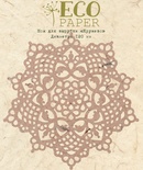 Нож для вырубки "Кружево" от EcoPaper