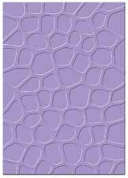 Папка для тиснения Cart-Us Brick Wall Embossing Folder