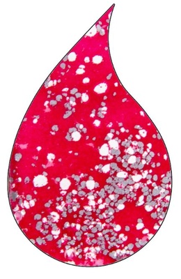 Пудра для эмбоссинга Wow - Colour Blend - Fizz, 15 мл.