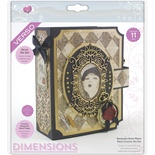 Набор ножей для вырубки от Tonic Studios - Keepsake Book Maker - Base Creator