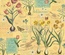 ЦЕНА СНИЖЕНА! Лист бумаги Graphic 45 - Time to Flourish - April Flourish, размер 30х30 см, двусторонняя