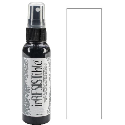 -50% Краска-спрей Tsukineko IrRESISTible Texture Spray - Wedding Dress