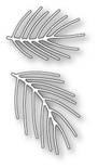 Нож для вырубки от Poppystamps - Wispy Pine Needle